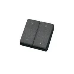 Eltako Funk-Minihandsender FMH4S-wg