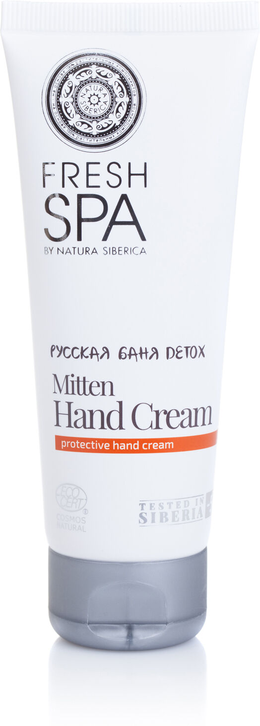 Natura Siberica Fresh Spa Rukavitca Hand Cream 75 ml 75 ml