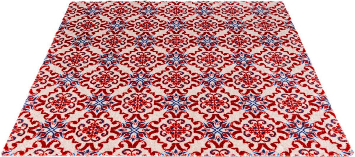 Hamat Droogloopmat Glam Palazzo 60x100cm – Wasbare Antislip Deurmat van 100% Polyamide