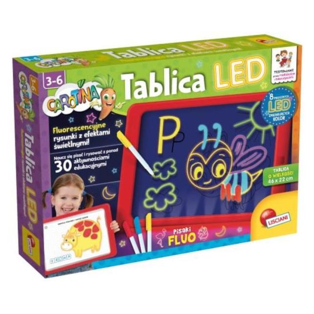 Lisciani Carotina LED-Panel (30477441)