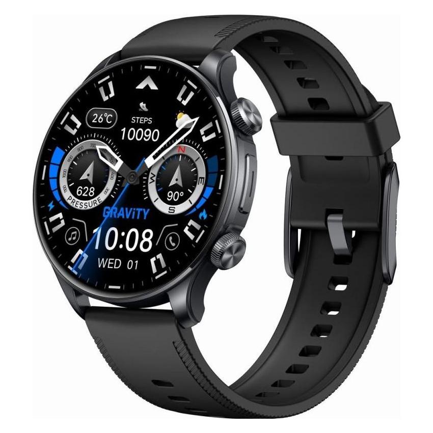 Gravity Smartwatch SMARTWATCH męski GT35-1 GPH/BK/BR (50 mm, ohne SIM) (GT35)