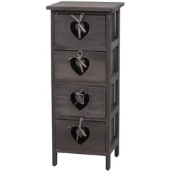 MCW, Kommode + Sideboard, Sues (29 x 25 x 70 cm)