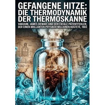 Gefangene Hitze: Die Thermodynamik der Thermoskanne, Taschenbuch von Gunter Kohl, Epubli, 978-3-565-46355-8