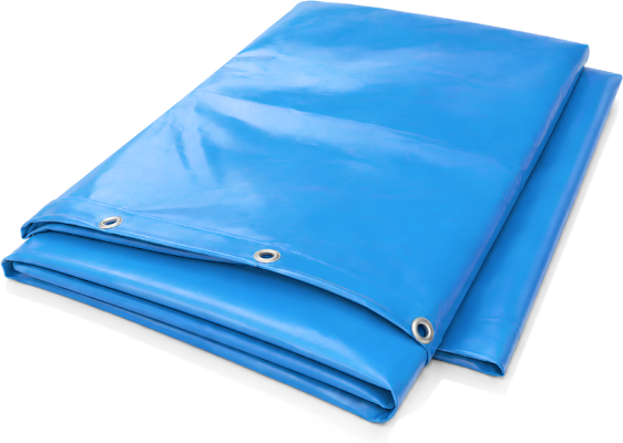 Bâche d'hivernage piscine Ubbink Ø 510 cm