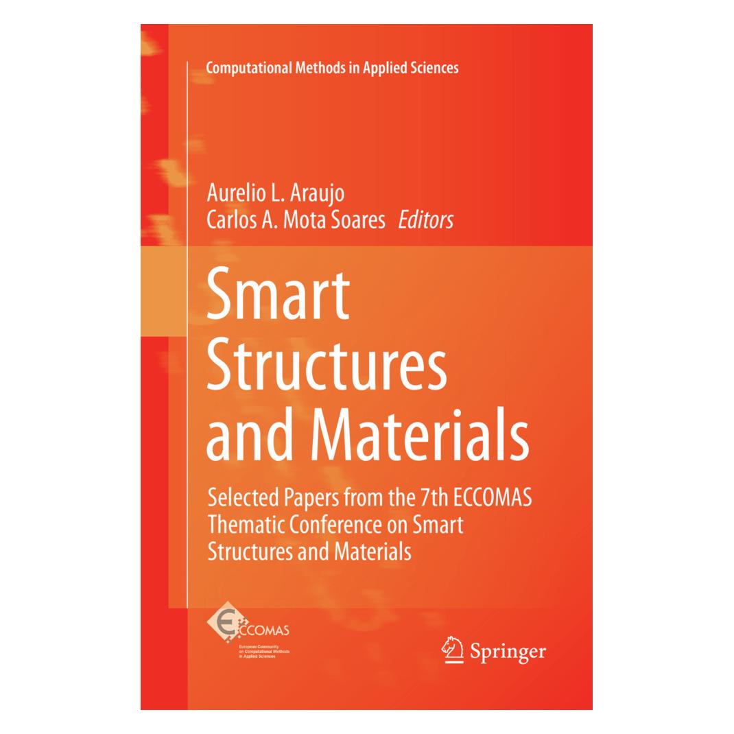 Springer Smart Structures and Materials (Englisch, Softcover, A. Mota Soares, Aurelio L. Araujo, Carlos A. Mota Soares) (56009320)