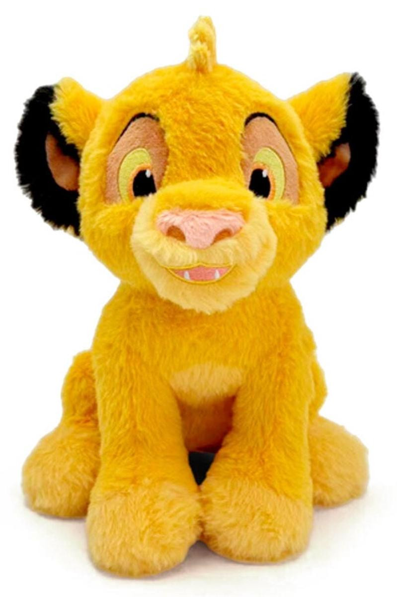 Simba Toys Disney Knuffel Simba, Geel, 25 cm
