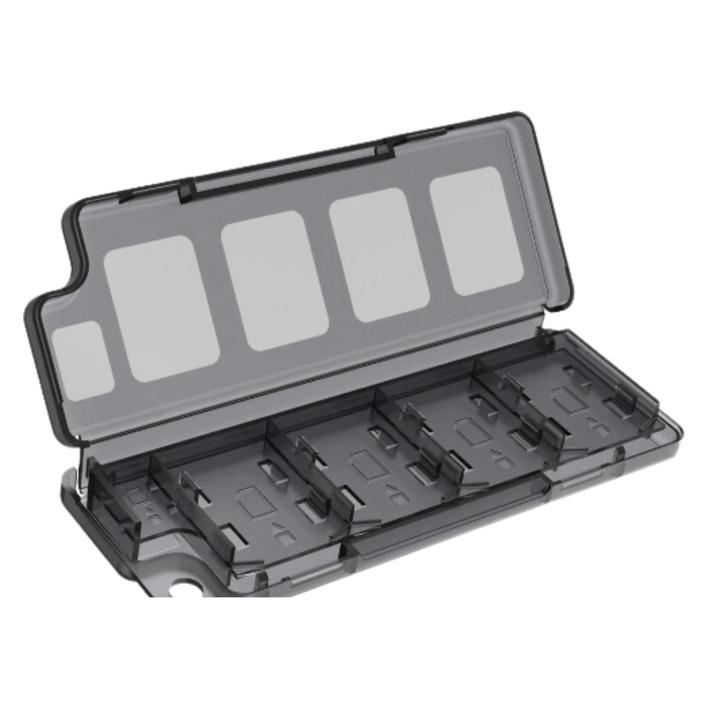 Lexip Storage Case For 8 Games Switch 2 (Switch) (JVASW200003)