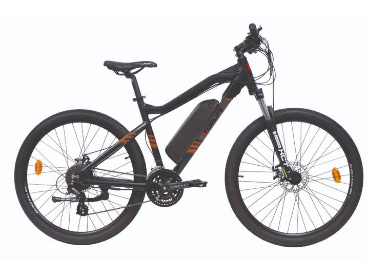 Vélo à assistance électrique Top Urban Trail E-200 TOPLIFE