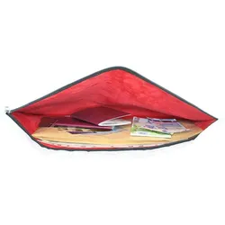 Rottner, Mappe, feuerfeste Dokumententasche Fire Proof Bag DIN A3 (A3)