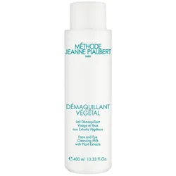 Méthode Jeanne Piaubert, Gesichtsreinigung, Démaquillant Végétal (Reinigungsmilch, 400 ml)