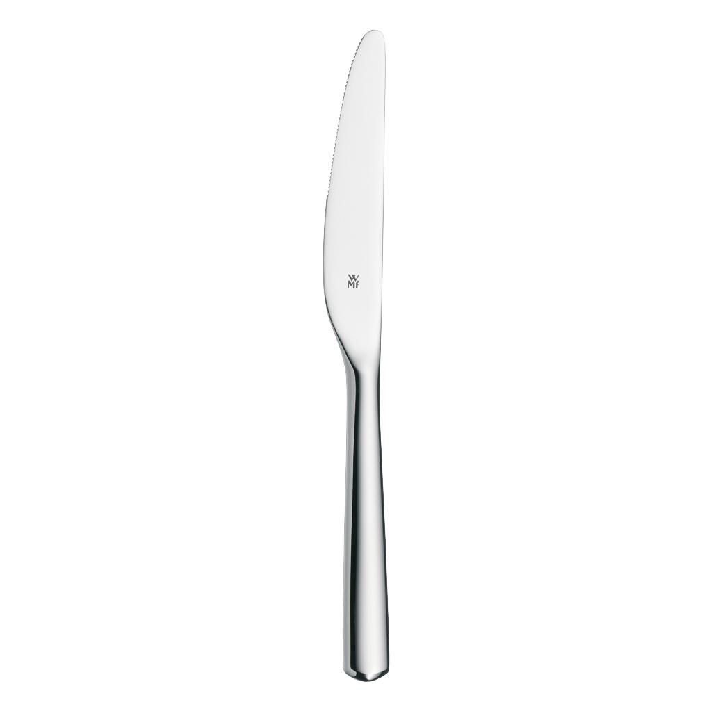 WMF Schälmesser Obstmesser Monobloc 18cm Wellenschliff Boston Edelstahl 18/10 (3201007599)