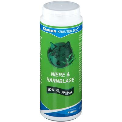 Canina Kräuter-Doc Niere & Harnblase Pulver vet. 150 g