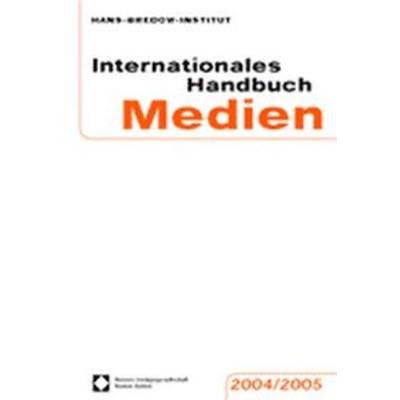 Internationales Handbuch Medien 2004/2005, Gebundene Ausgabe von Chrstiane Matzen,Anja Herzog, Nomos, 978-3-8329-0603-0