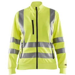 Blakläder, Arbeitsoberteil, Funktionales Damen-Sweatshirt mit hohem Kragen (L)