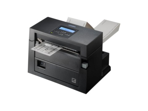 Citizen CL-S400DTII DT Printer Type 2 - Etiketten-/Labeldrucker - 203 dpi (CLS400DTIINEBRXN)