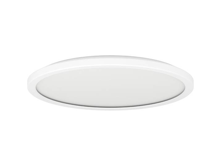 Eglo Deckenlampe Rovito Weiss Kunststoff 2300 lm B 38.9 cm - LED - LED Energiesparlampen