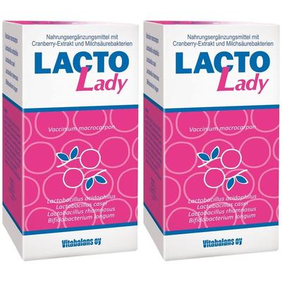 Lactolady Tabletten 2x 2x60 St