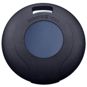 SimonsVoss RFID-Transponder MobileKey, MK.TRA2.G2, 25 kHz, blau
