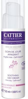 Cattier Crema de Día Calmante 50 ml