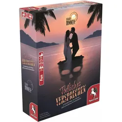 Deadly Dinner Tödliches Versprechen - Krimidinner (Deutsch, 4 - 6 Spieler)