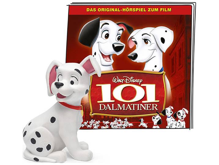tonies Disney - 101 Dalmatiner (Deutsch) 4+ Jahre