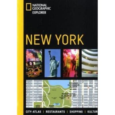New York, Taschenbuch von , National geographic, 978-3-86690-152-0