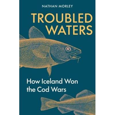 Troubled Waters, Gebundene Ausgabe von Nathan Morley, Amberley Publishing, 978-1-398-12754-8