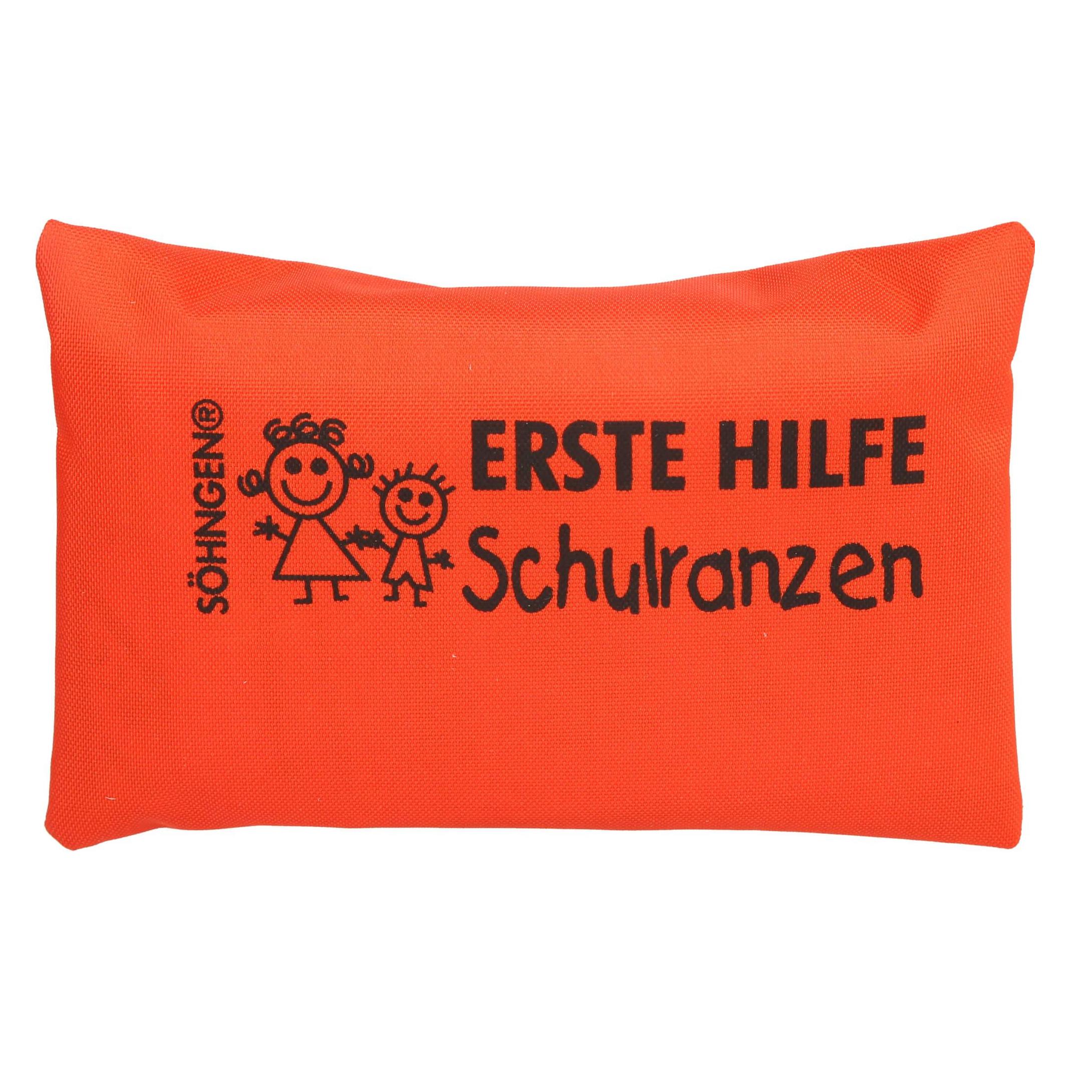 Söhngen Erste Hilfe Schulranzen Set, 1 St. Säckchen (Erste Hilfe Set Zubehör) (00118859)