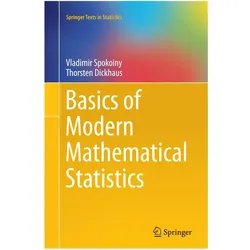 Basics of Modern Mathematical Statistics, Fachbücher von Vladimir Spokoiny, Thorsten Dickhaus
