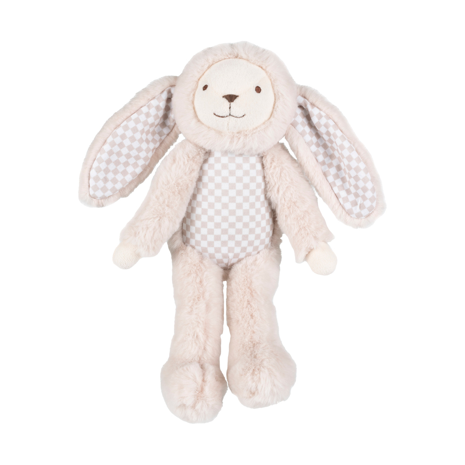 Happy Horse Knuffelkonijn Riddle, 26 cm, beige, superzacht pluche