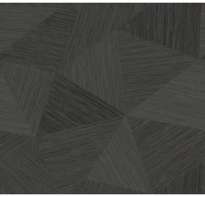 Seabrook Designs Middleton Triangles Embossed Vinyl Unpasted Wallpaper