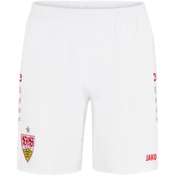 JAKO VfB Stuttgart International Heimshorts 2026/27 000 - weiß XXL