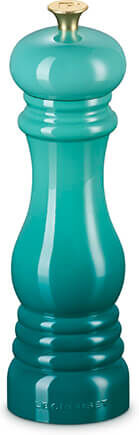 Le Creuset Bleu Riviera Pepper Mill
