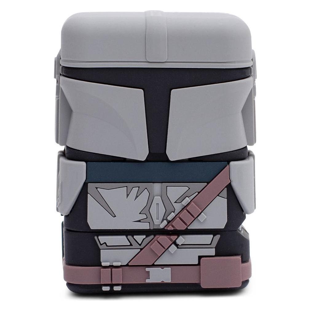 PowerSquad The Mandolorian Flip Retractable Cable (0.60 m, USB 3.2 Gen 1) (1002602)