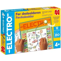 Jumbo ELECTRO - Elementary School (DK/NO) (1110100200) (Dänisch, Norwegisch)