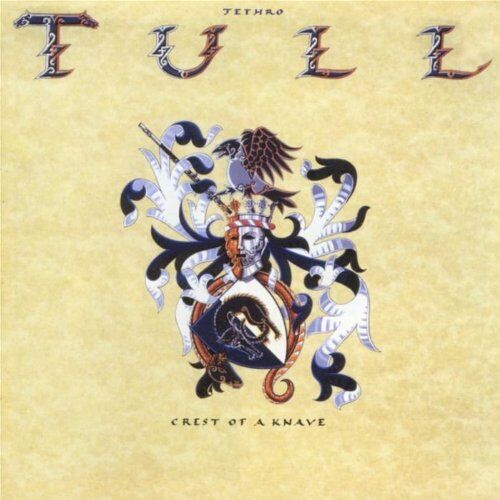 Jethro Tull - Crest of a Knave - Preis vom 13.10.2026 11:25:28 h