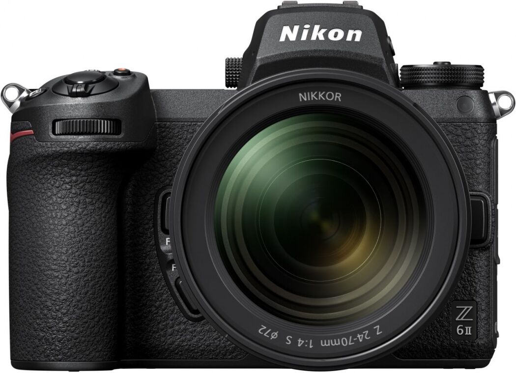 Nikon Z6 II + Z 24-70mm f4