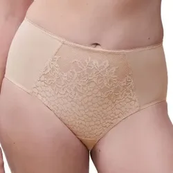 Chantelle Maris High Waisted Support Full Brief Beige 48 Damen