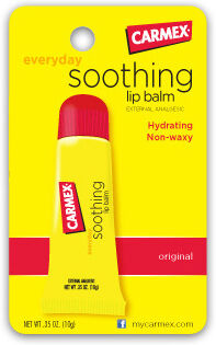 Vemedia Carmex Lip Balm Tube 10 gr