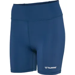 HUMMEL hmlMT ACTIVE HW TIGHT SHORTS insignia blue XS