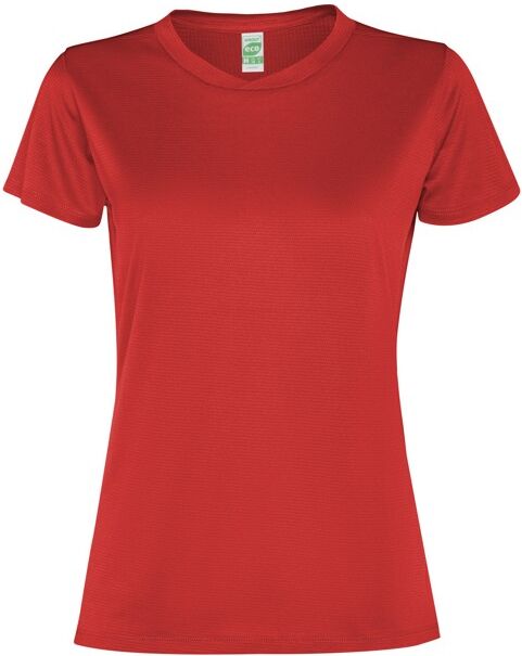 SLAM WOMAN rouge M