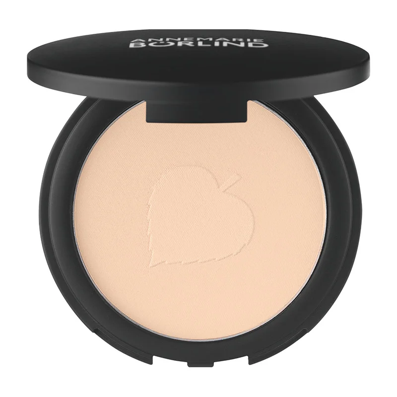 Annemarie Börlind Kompakt Puder light, 9g 602526