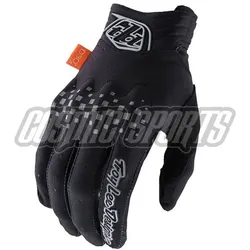 Troy Lee Designs Gambit Handschuh, Solid, black, M
