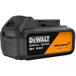 DeWalt Akku-Schlagbohrschrauber 18V / 5 Ah inkl. 2 Akkus System-Schnellladegerät