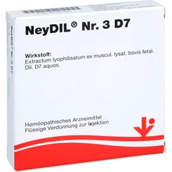 Neydil Nr. 3 D7 10 ML