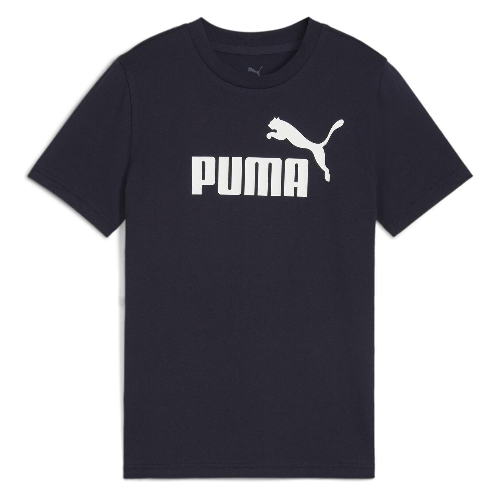 Puma ESS No. 1 Logo Tee B (176) (684906)
