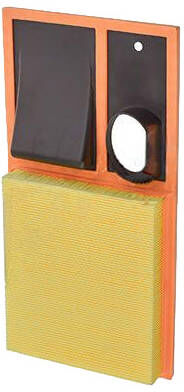 TOPRAN 111 291 Air filter