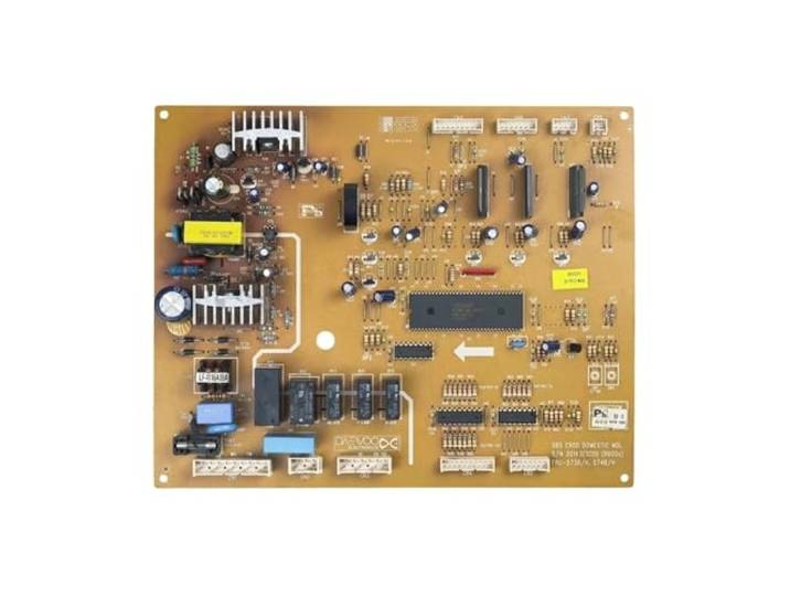 Steuerplatine 30143E1050, Kompatibel Mit Siemens, Kühlschrankschaltung, PCB, Kühlschrank, Motehrboard, Gefrierschrank, Ersatzteile