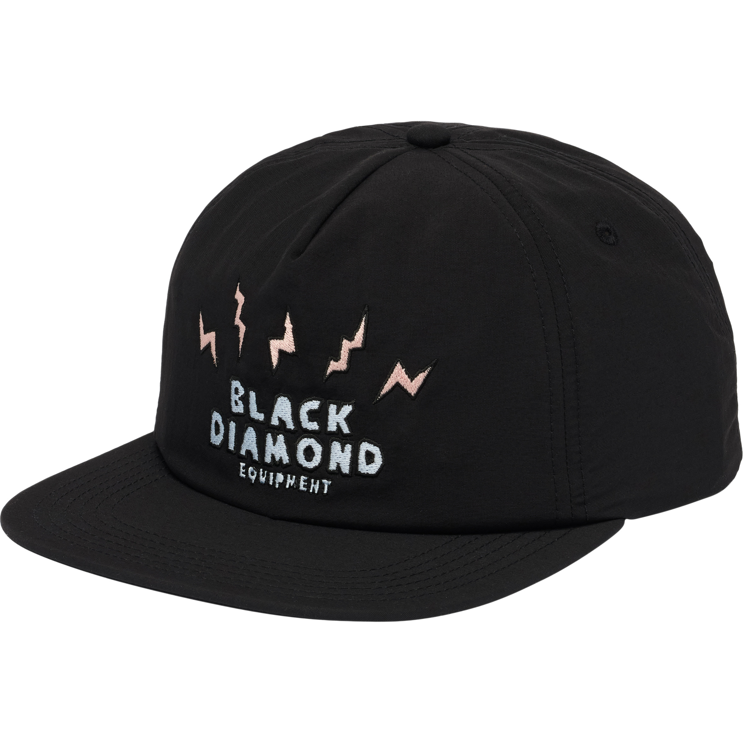 Black Diamond Synthetic Surf Cap Basecaps schwarz Bergsteigen | Sportklettern Schnell trocknend