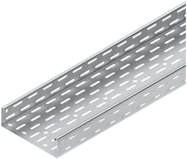 Niedax Chemin de câble sendzimir galvanisé RL 60.200 (RL 60.200)